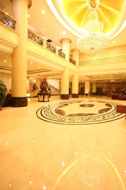 Forla Hotel Dongguan  Exterior photo