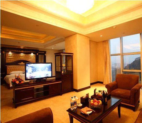 Forla Hotel Dongguan  Exterior photo